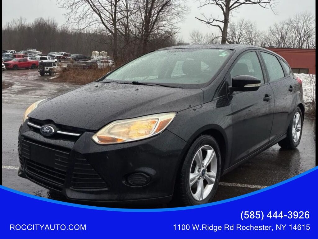 2014 FORD Focus