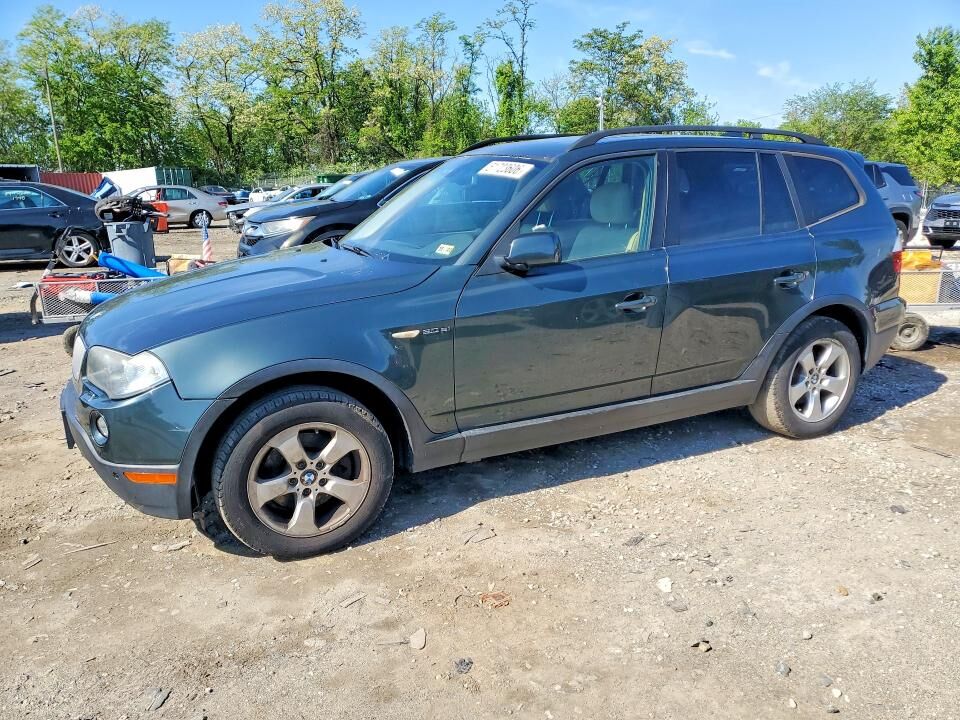 2007 BMW X3