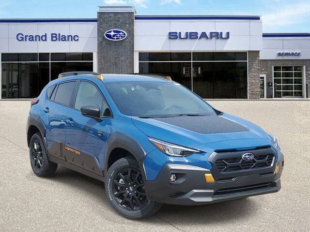 2026 SUBARU Crosstrek