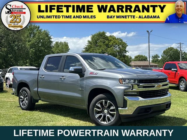2021 CHEVROLET Silverado