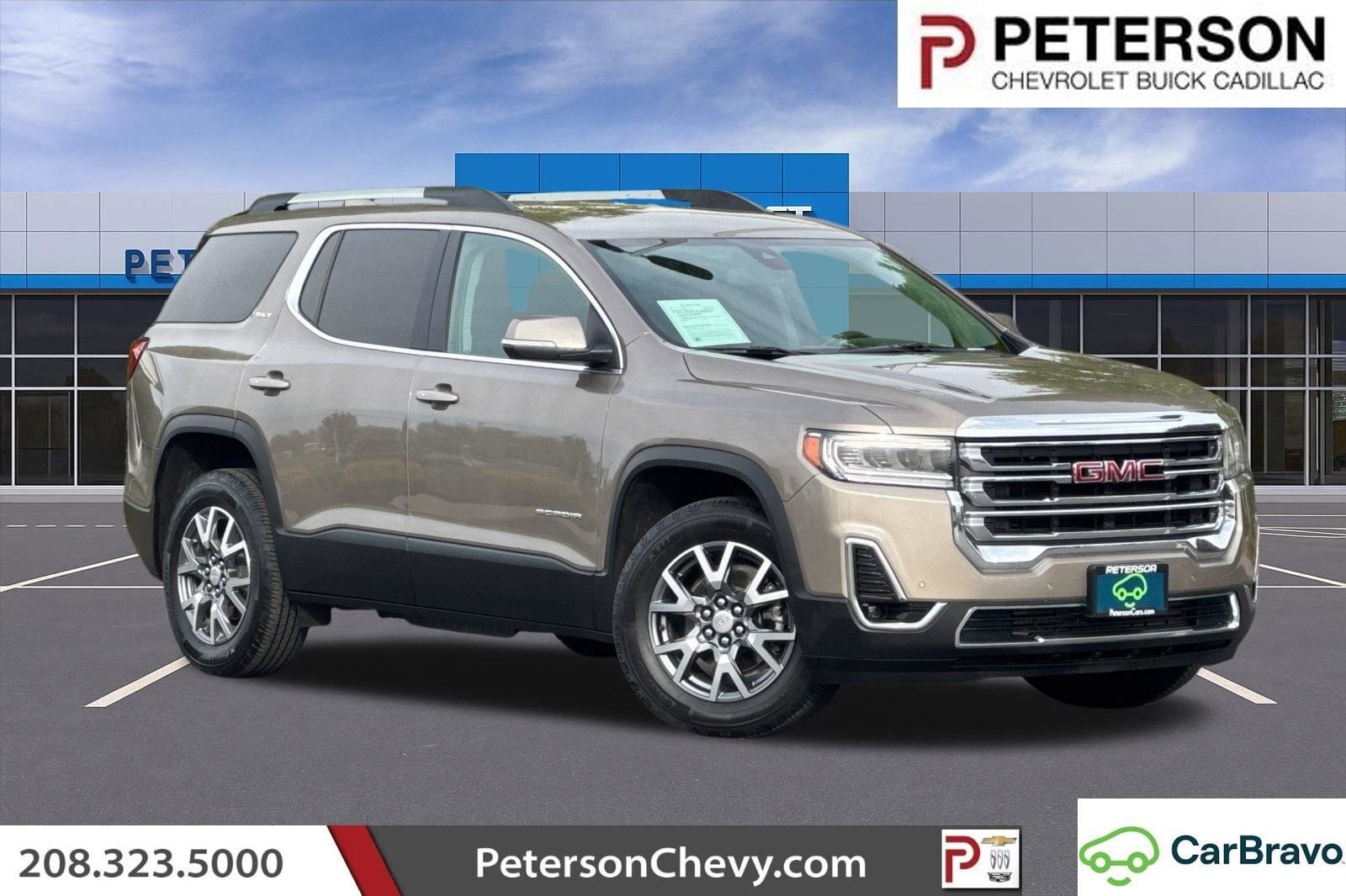 2023 GMC Acadia