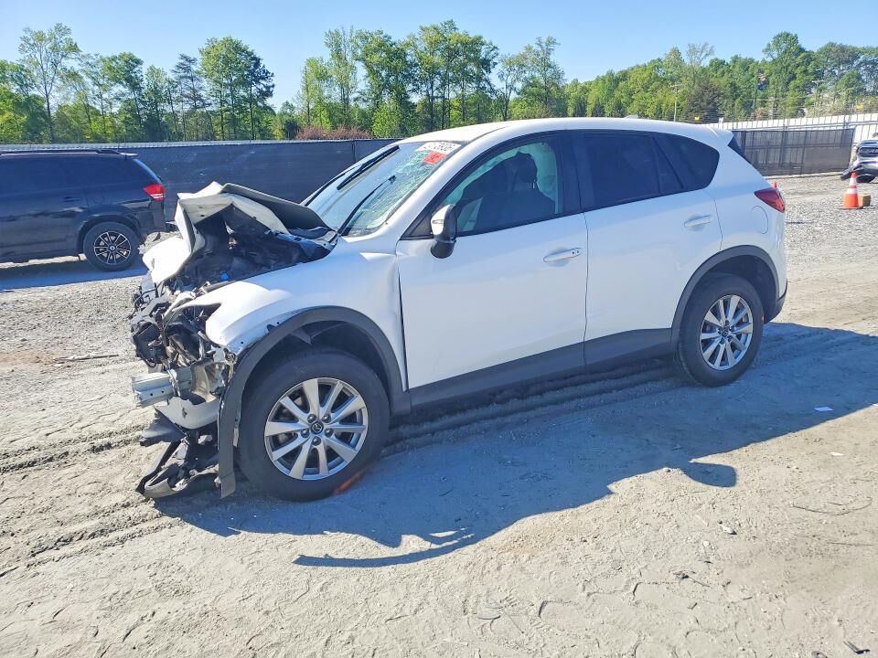 2016 MAZDA CX-5
