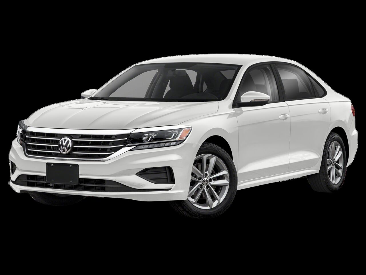 2021 VOLKSWAGEN Passat