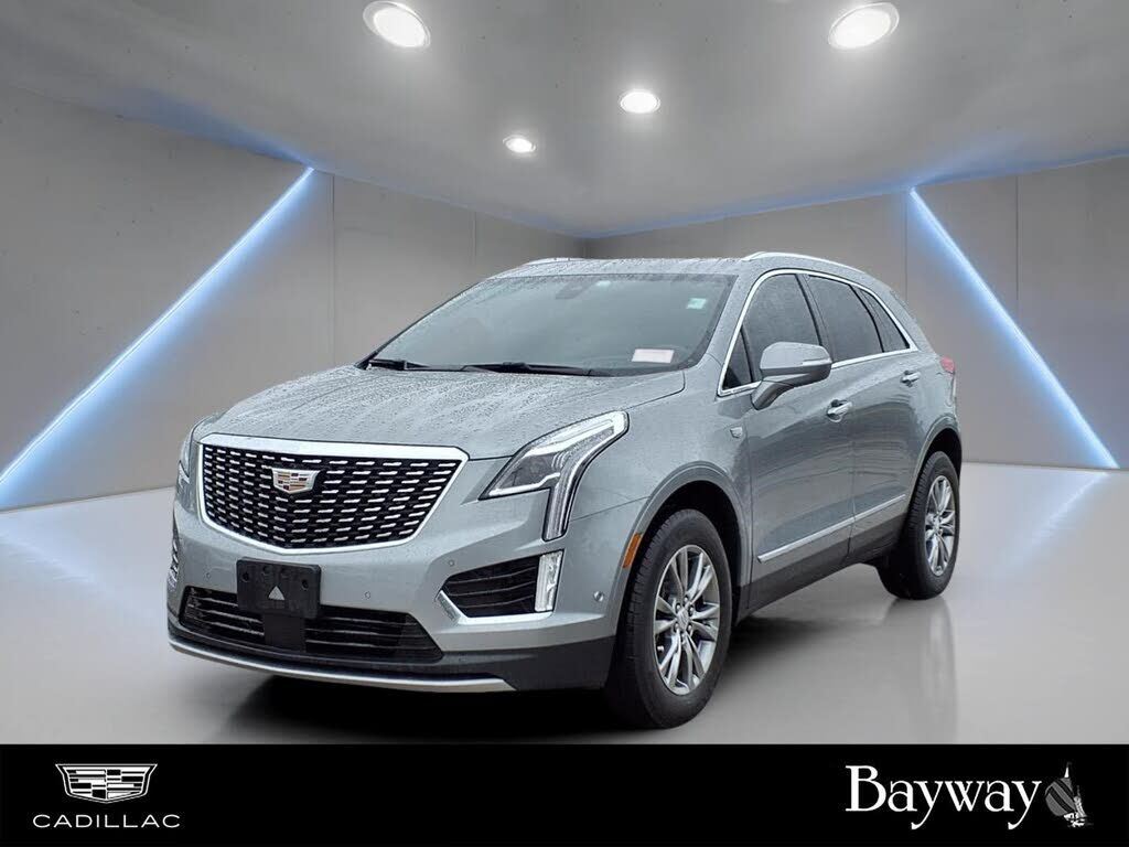 2023 CADILLAC XT5