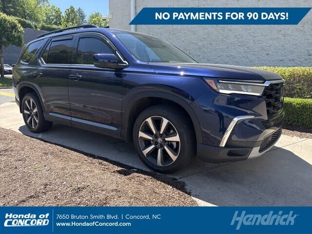 2025 HONDA Pilot