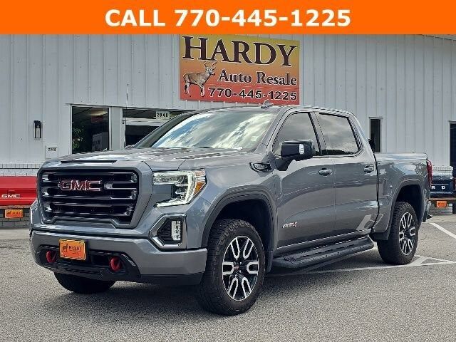 2021 GMC Sierra