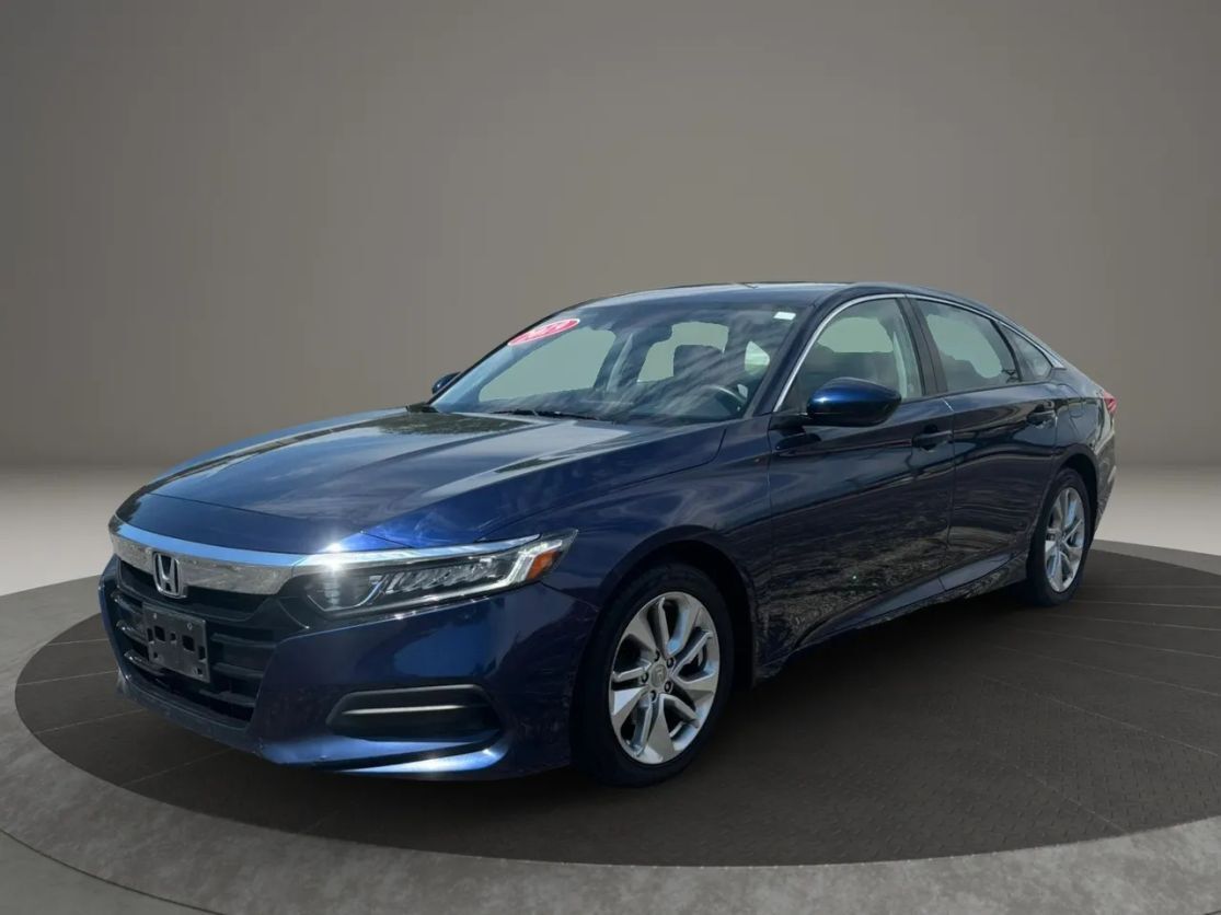 2019 HONDA Accord
