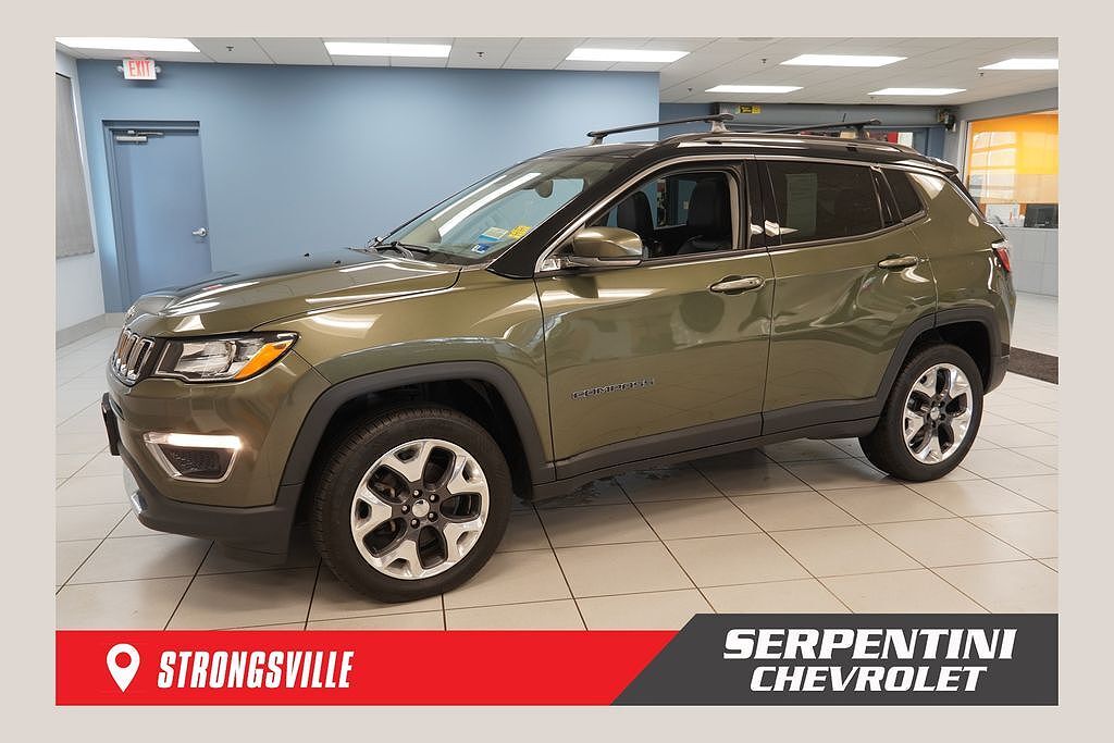 2018 JEEP Compass