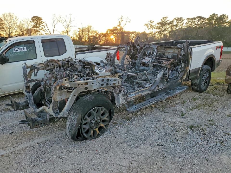 2020 FORD F-250
