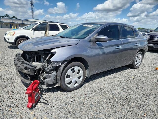 2019 NISSAN Sentra