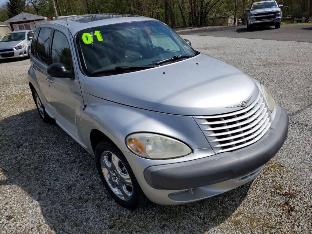 2001 CHRYSLER PT Cruiser
