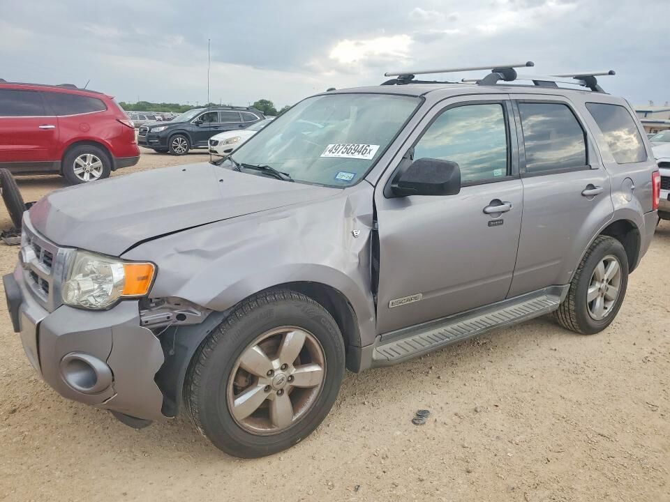2008 FORD Escape