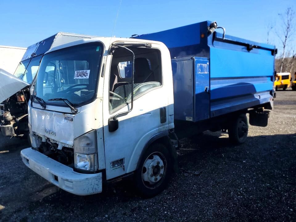 2014 ISUZU NPR/NPR-HD