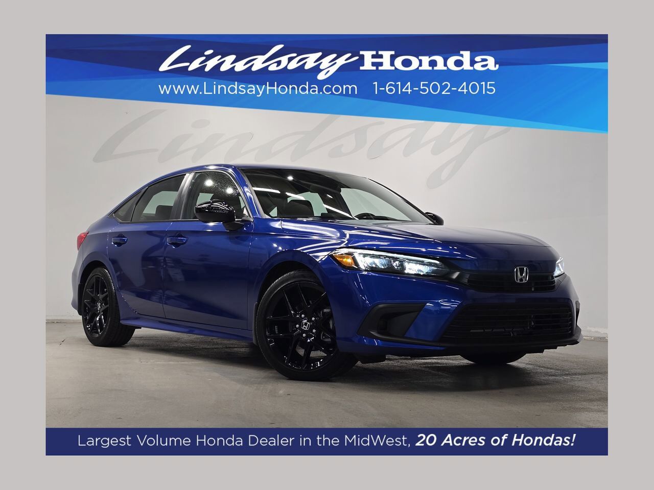 2024 HONDA Civic