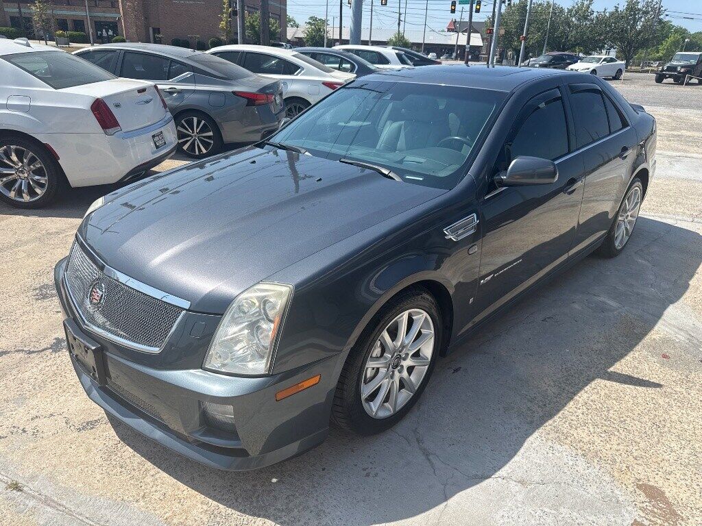 2008 CADILLAC STS