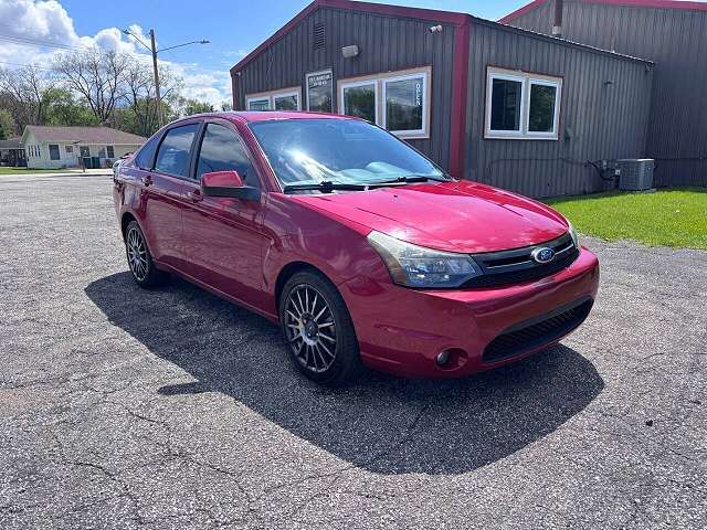 2011 FORD Focus