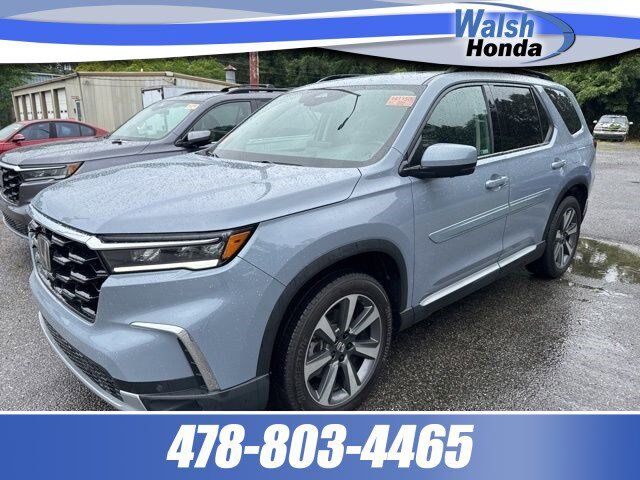 2024 HONDA Pilot