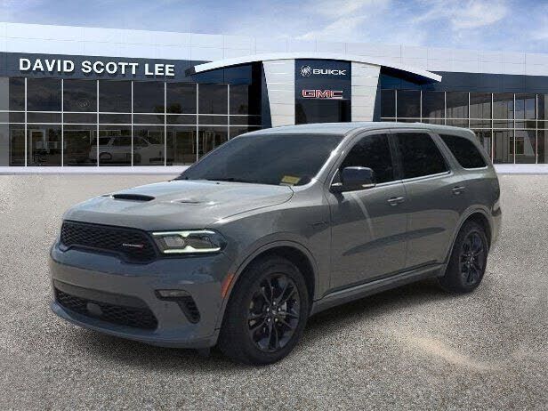 2021 DODGE Durango