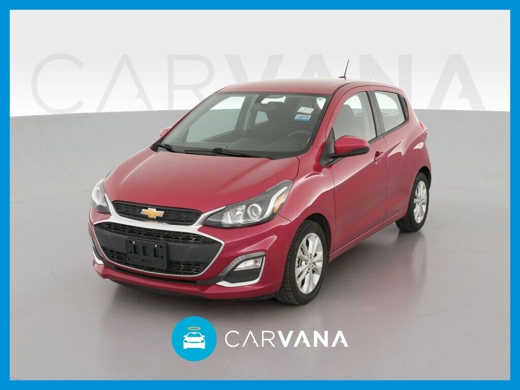 2020 CHEVROLET Spark