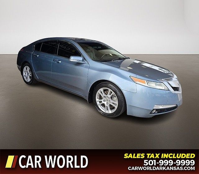 2009 ACURA TL