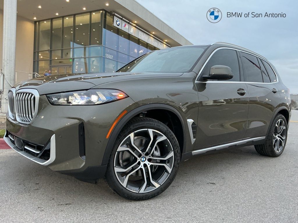 2026 BMW X5