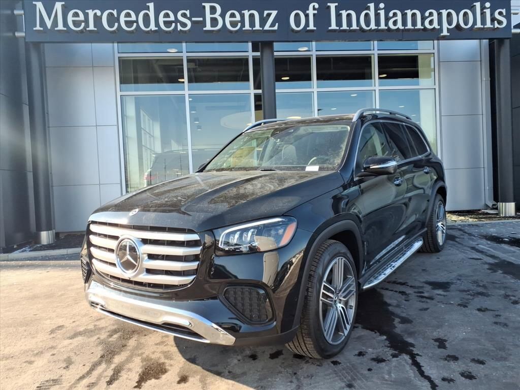 2026 MERCEDES-BENZ GLS-Class
