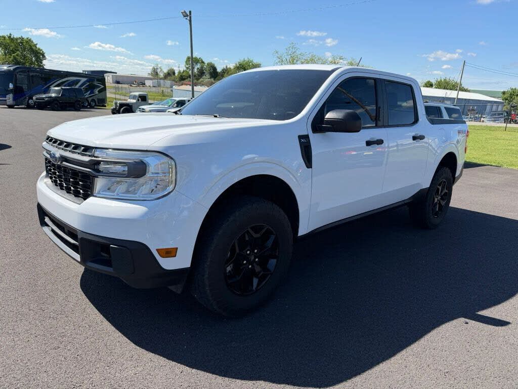 2023 FORD Maverick