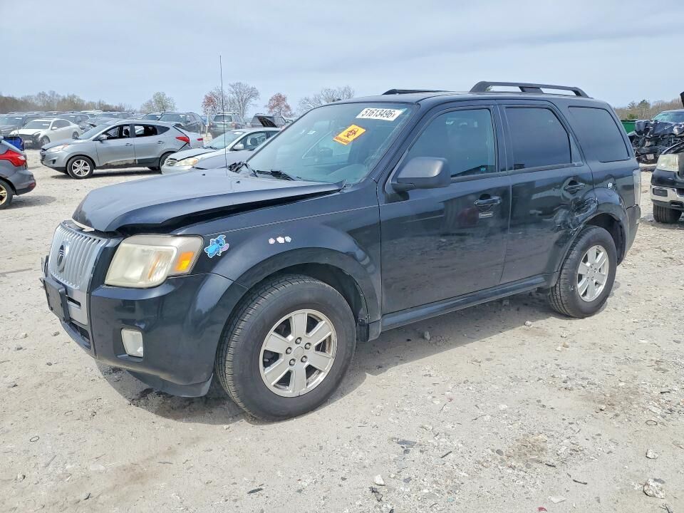 2011 MERCURY Mariner