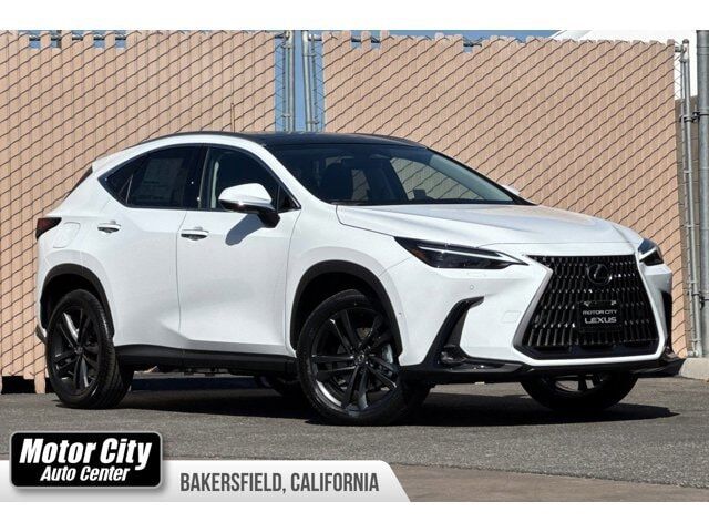 2026 LEXUS NX