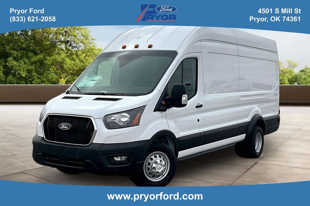 2026 FORD Transit