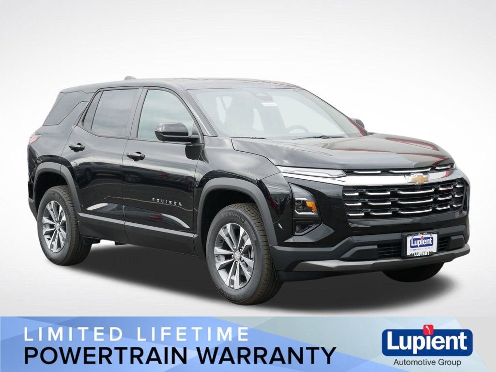 2026 CHEVROLET Equinox