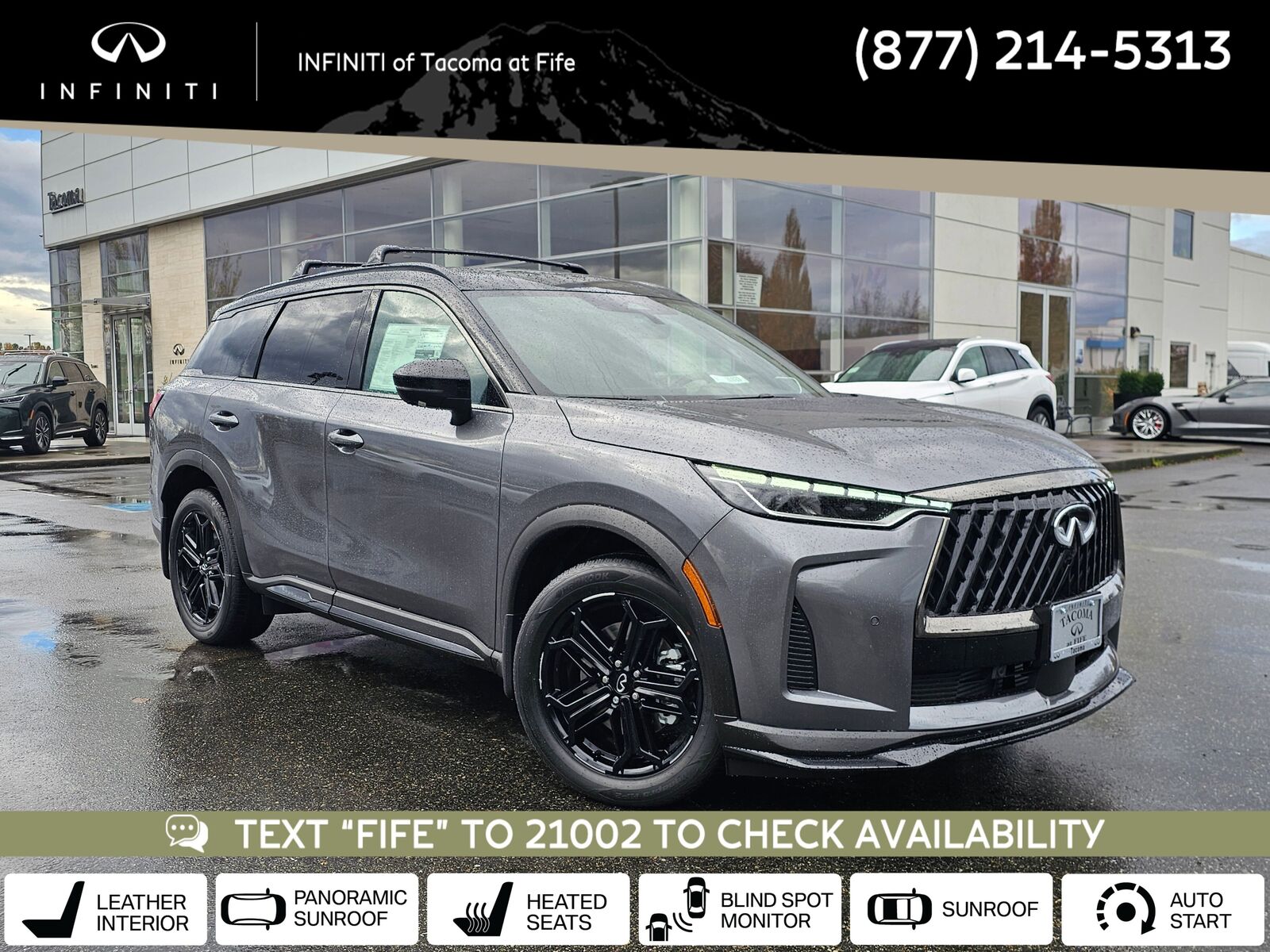 2026 INFINITI QX60