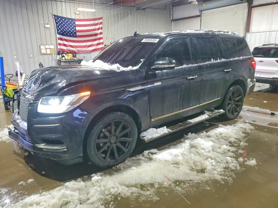 2019 LINCOLN Navigator