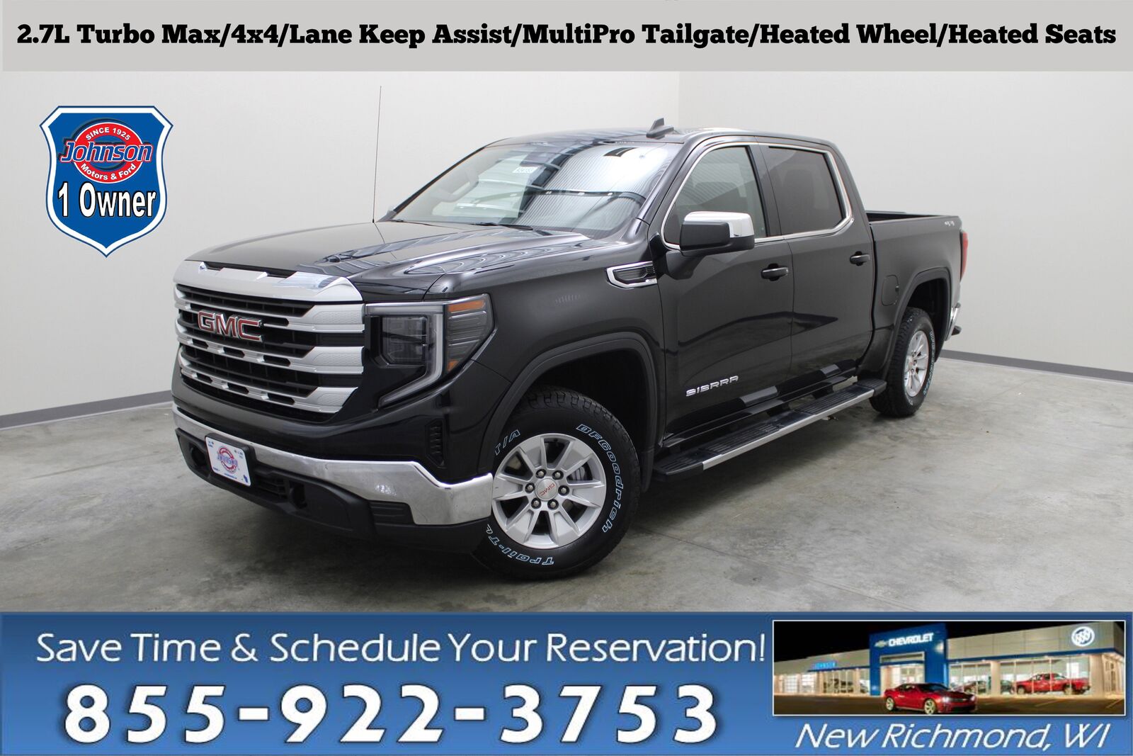 2022 GMC Sierra