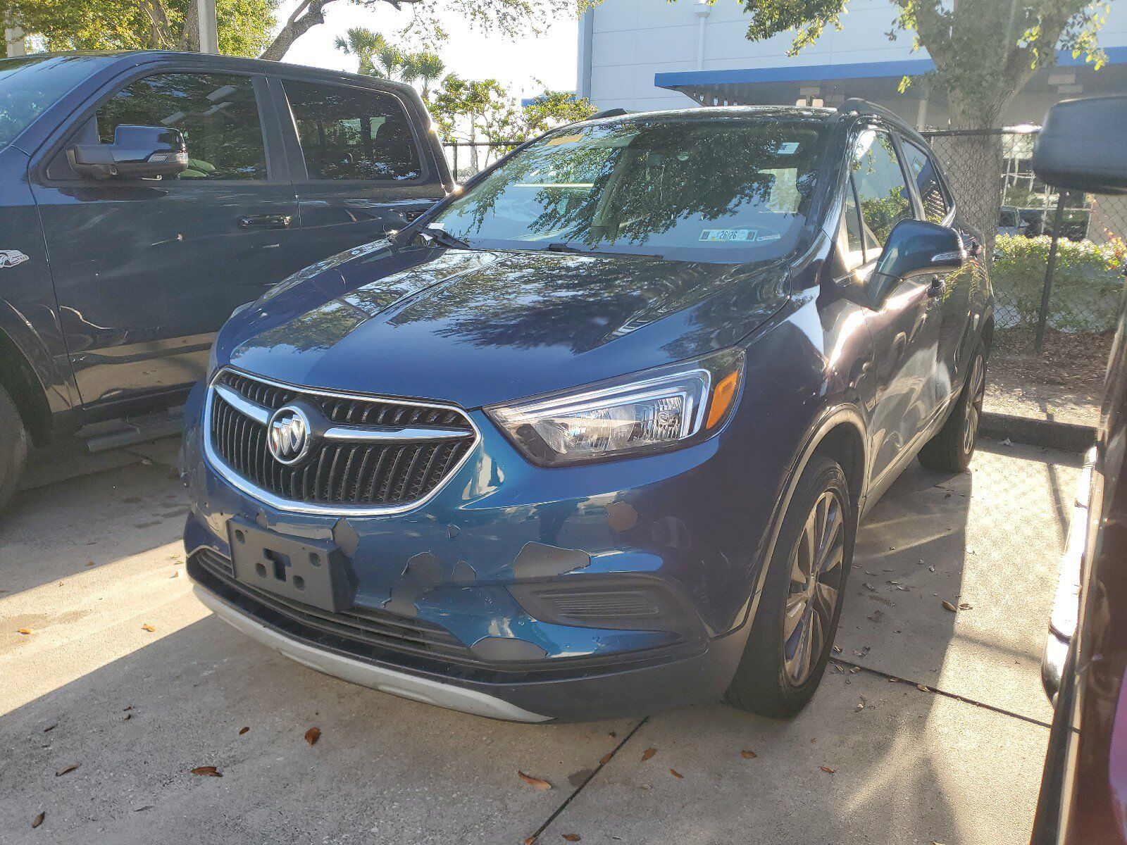 2019 BUICK Encore