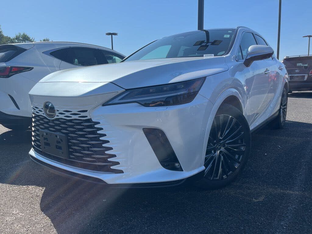 2024 LEXUS RX