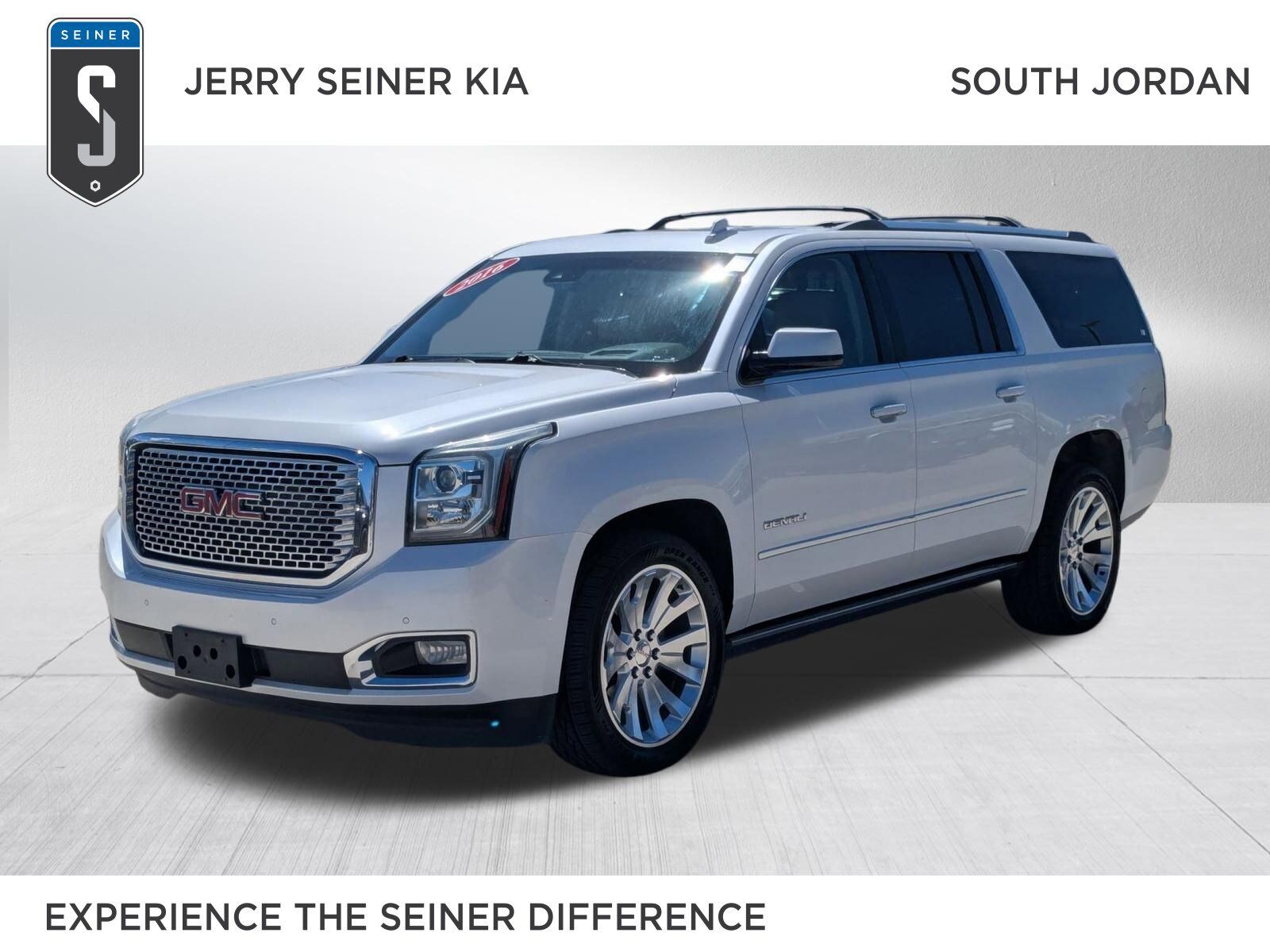 2016 GMC Yukon XL