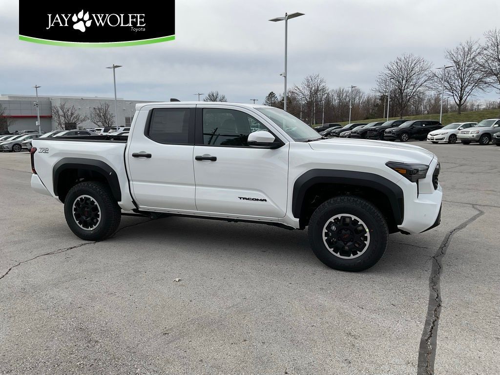 2026 TOYOTA Tacoma