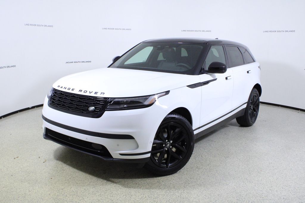 2026 LAND ROVER Range Rover Velar