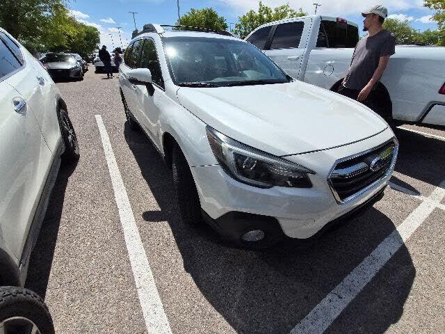 2019 SUBARU Outback