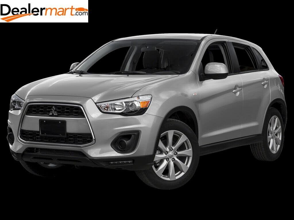 2015 MITSUBISHI Outlander Sport