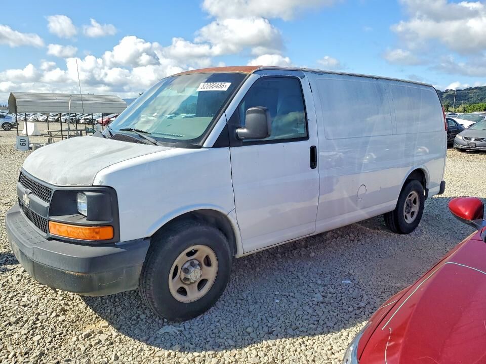 2008 CHEVROLET Express