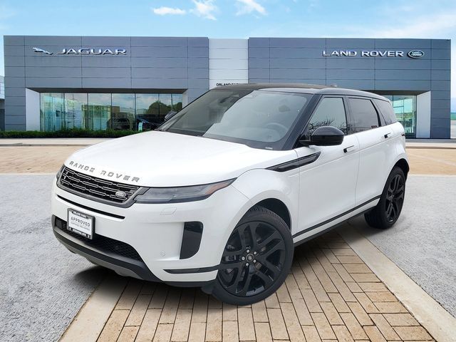 2026 LAND ROVER Range Rover Evoque