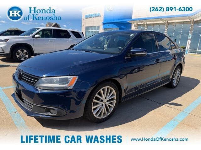 2013 VOLKSWAGEN Jetta