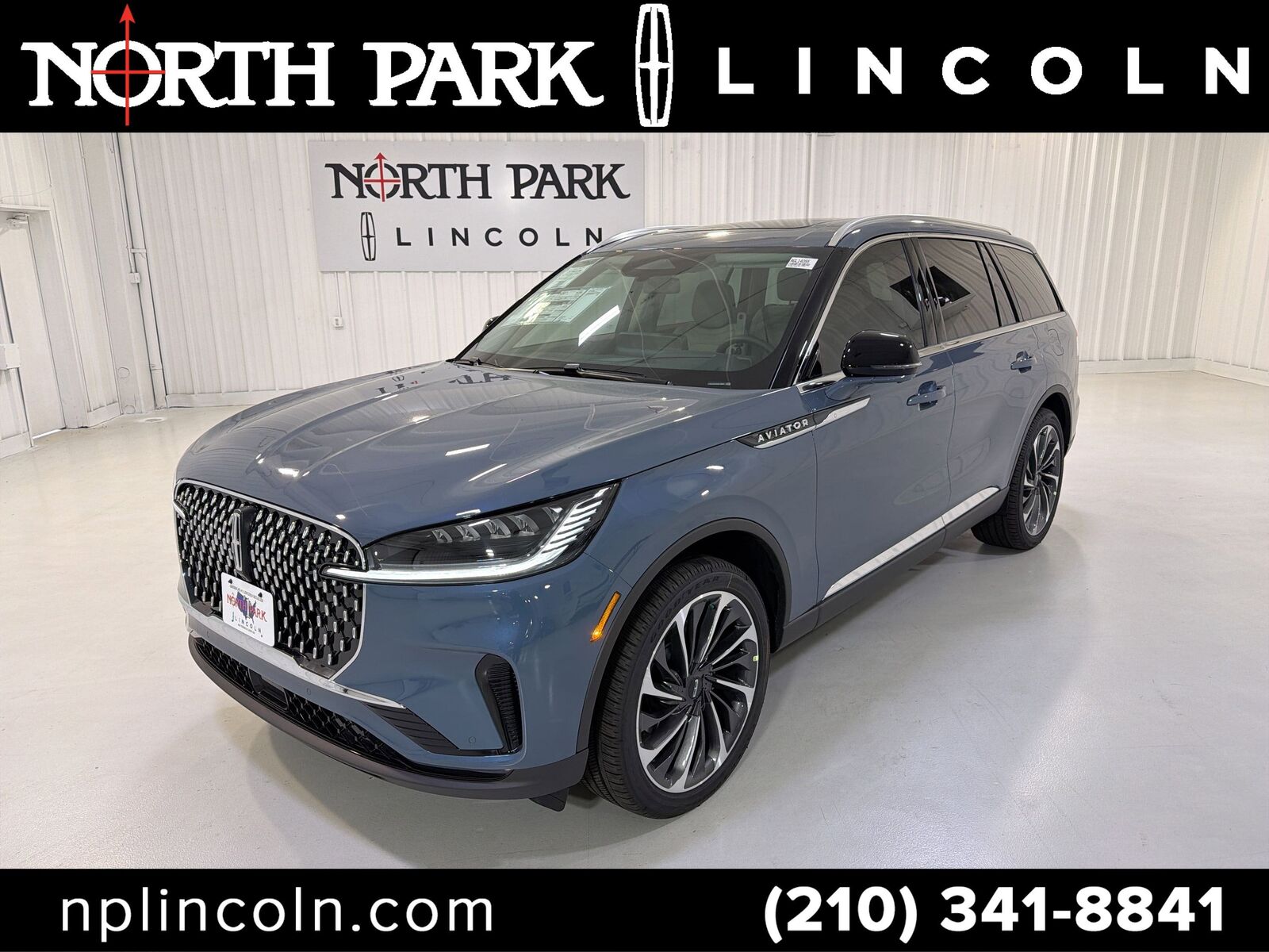2026 LINCOLN Aviator
