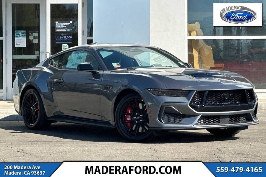2025 FORD Mustang