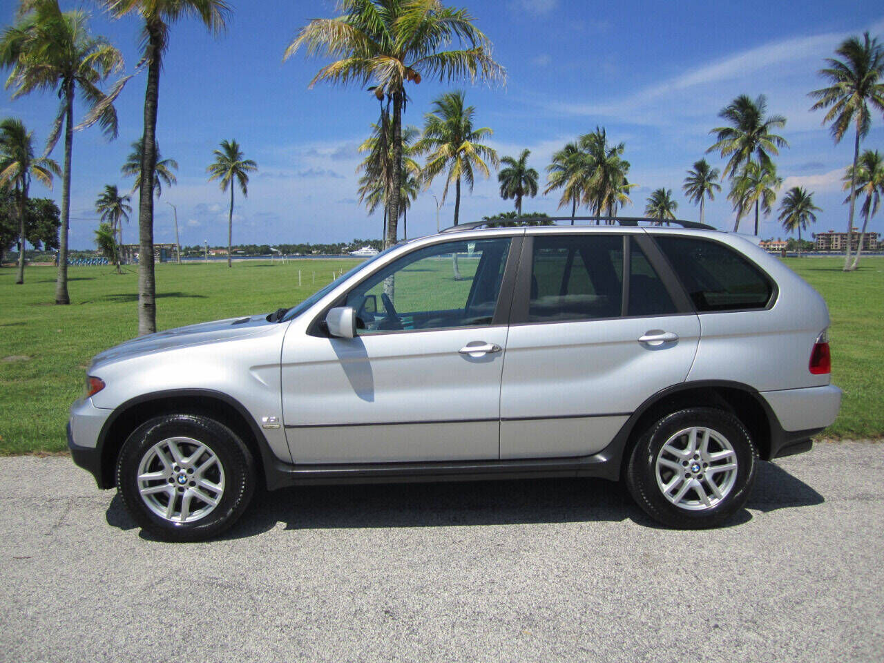 2004 BMW X5