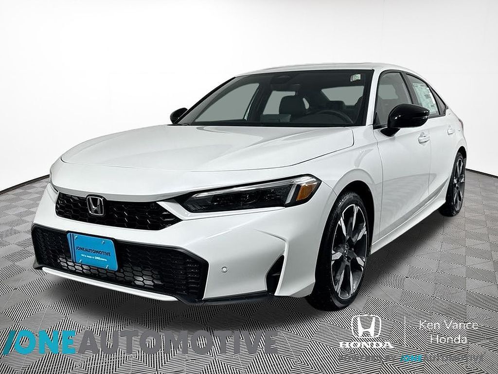 2026 HONDA Civic