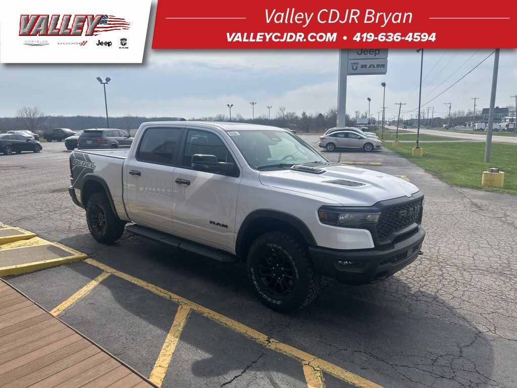2026 RAM 1500