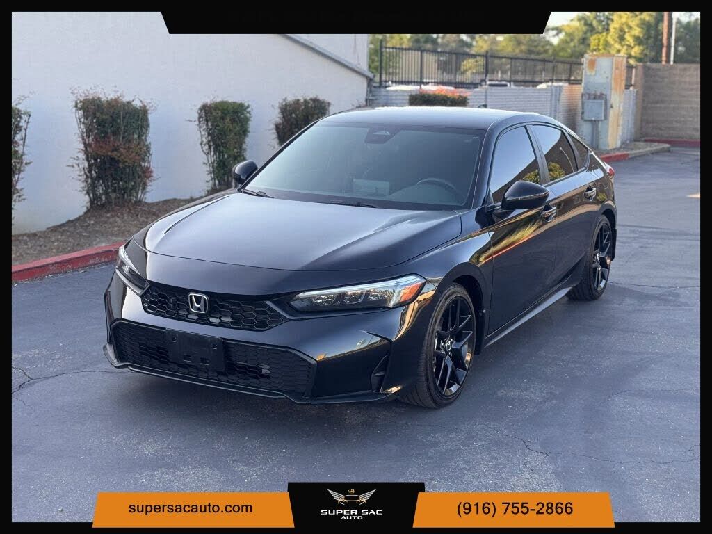 2025 HONDA Civic